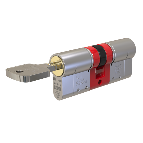 Ultion Cylinder 35 x 40 (3 Keys)