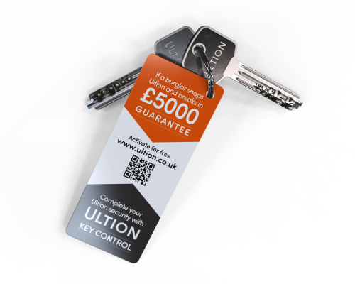 Key cut to code for Brisant Ultion