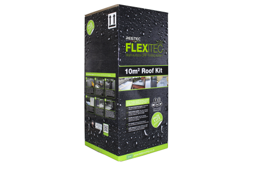 Flexitec Roofing Kit (10m2)