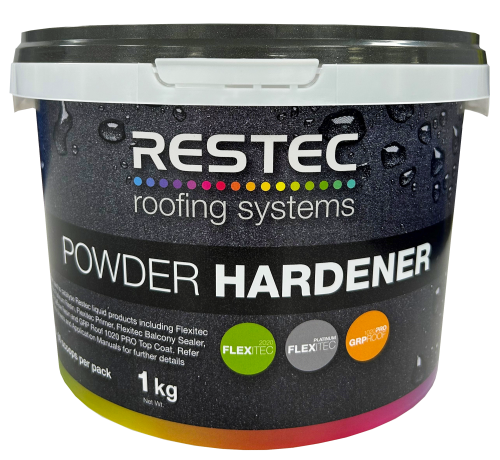 Res-Tec Powder Hardener (1kg)