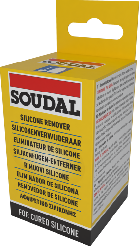 Silicone Remover