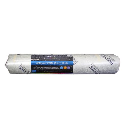 1010 - 450g/m2 CSM Fibreglass 15m2 Roll