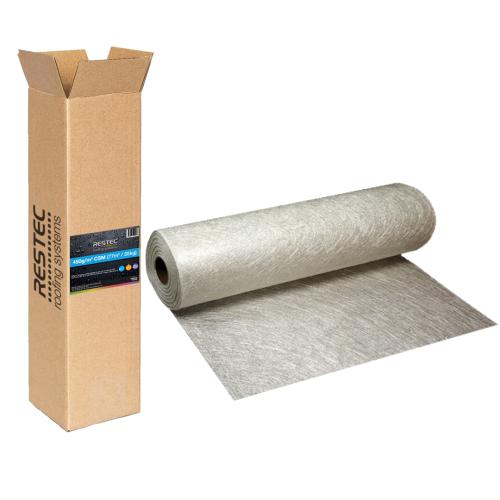 1010 - 450g/m2 CSM - Bulk Pack (77m2 / 35kg)