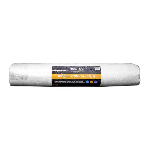 1010 - 600g/m2 CSM Fibreglass 15m2 Roll