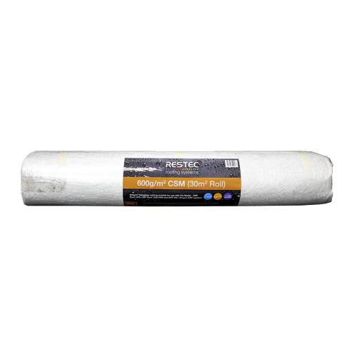 1010 - 600g/m2 CSM Fibreglass 30m2 Roll