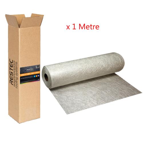 1010 - 600g/m2 CSM Fibreglass - 1m