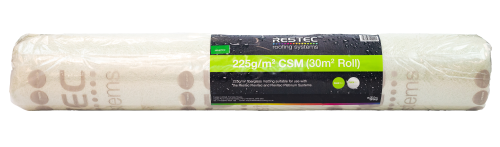 225g/m2 CSM Fibreglass - 30 m2 Roll