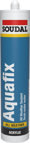Aquafix - All Weather Sealant Clear