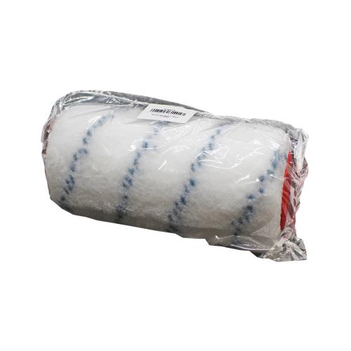 100mm (4") Blue Stripe Roller Sleeve