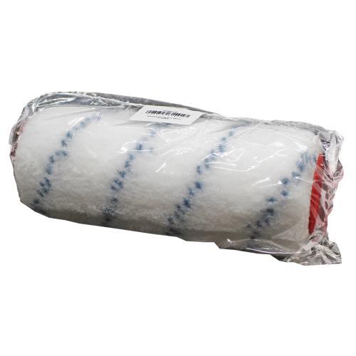 175mm (7") Blue Stripe Roller Sleeve