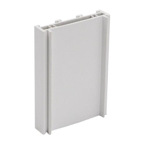 1m x 15mm Frame Packer White (B77) - Knock on