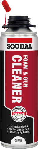 PU Foam Gun Cleaner