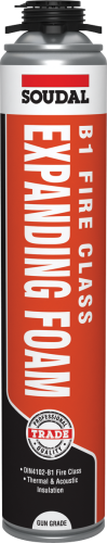 Fire Rated Foam Gun Grade (B1)