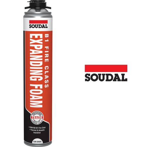 Fire Rated Foam Gun Grade (B1)