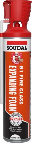 Fire Rated Foam Hand Held (B1)