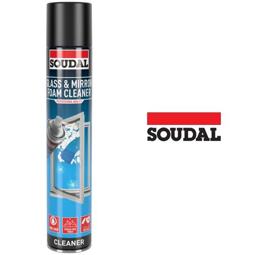 Glass & Mirror Cleaner 750ml