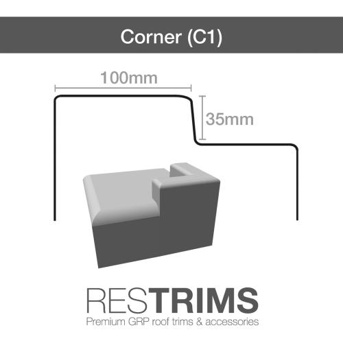 External Corners (C1)