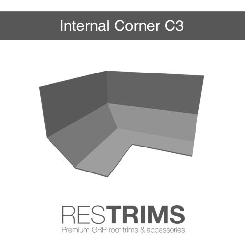 Internal Corners for Wall Fillet (C3)