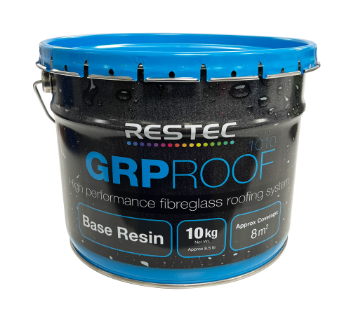 1010 - Base coat Resin 10kg