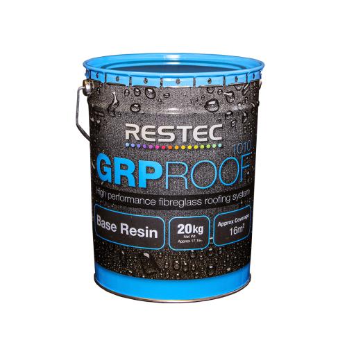 1010 - Base coat Resin 20kg