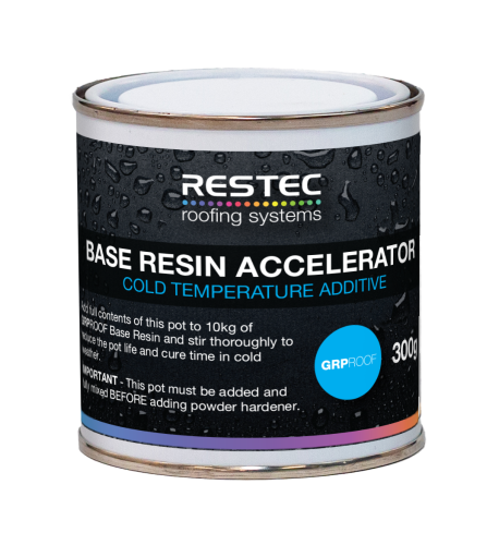 1010 - Basecoat Accelerator (300g)