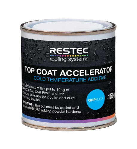 1010 - Topcoat Accelerator (150g)
