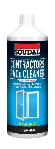 WHITE BOTTLE Solvent Cleaner Contractors