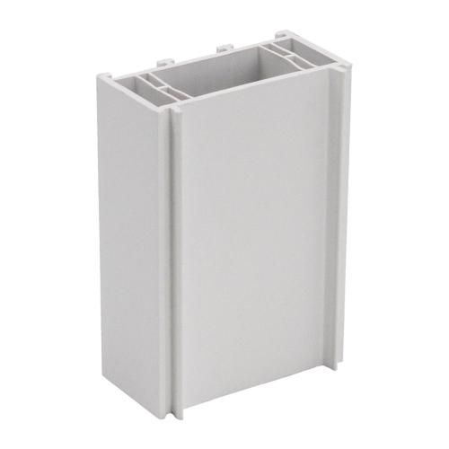 1m x 25mm Frame Packer White - Knock on
