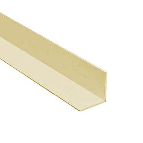 40 x 40 External Rigid Angle Cream (Smooth) 5m
