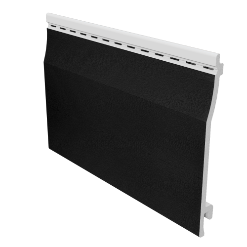 150mm Shiplap Cladding Black Ash