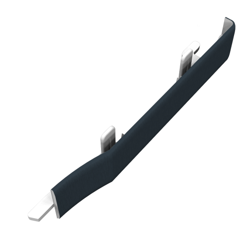 Butt Joint Shiplap Anthracite Grey