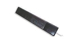 Butt Joint Shiplap Black Ash