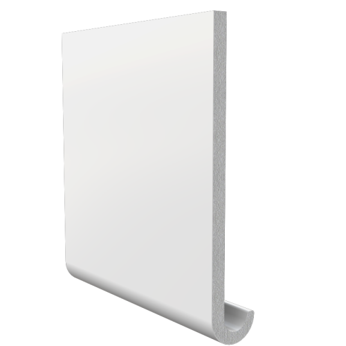 Freefoam 405mm Hockey Nose Cap Over White