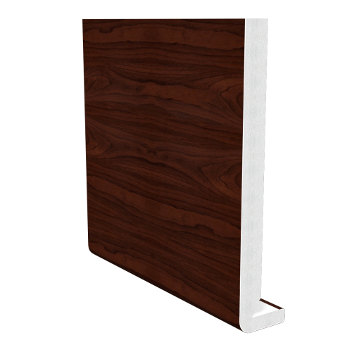 18mm Woodgrain Rosewood Replacement Fascia