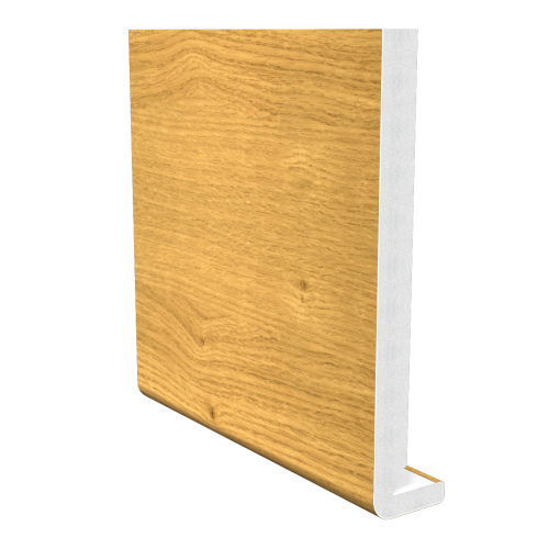 200mm Full Replacement Fascia Irish Oak
