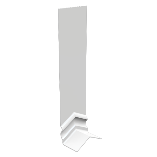 Freefoam 125-degree External Ogee Corner
