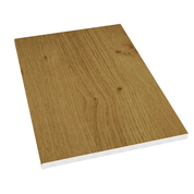Flatboard Woodgrain Irish Oak