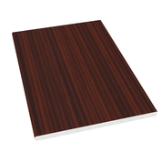Freefoam 405mm Flatboard Mahogany
