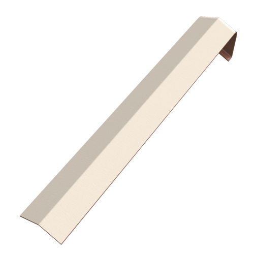 135* External Corner 300mm Cream Ash