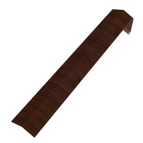 135* External Corner 300mm Rosewood