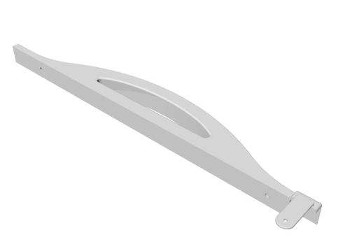 Freefoam Plain Mould (Open)