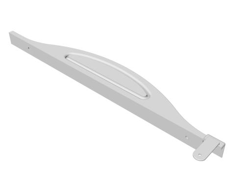 Freefoam Plain Mould (Closed)