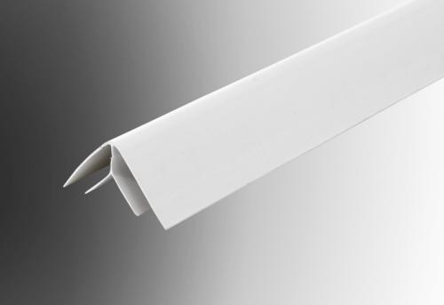uPVC 10mm Internal Joint Trim White 5m