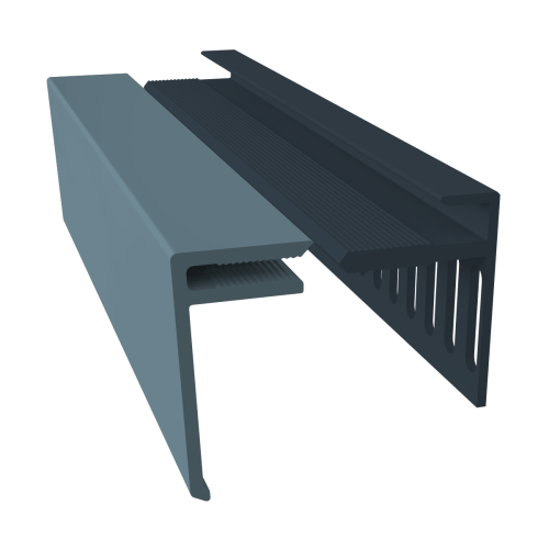 Vented Starter and Closer Trim 3m Colonial Blue