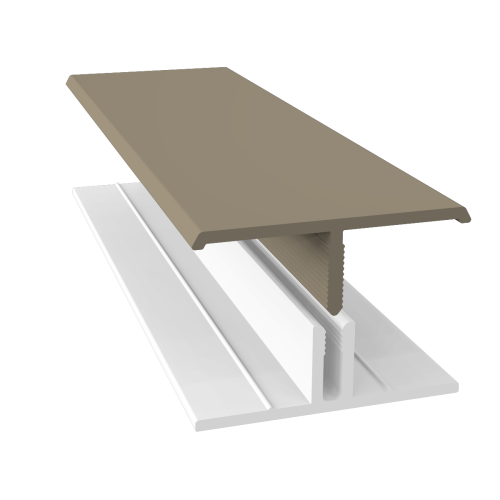 2 Part H Trim 3m Argyle Brown