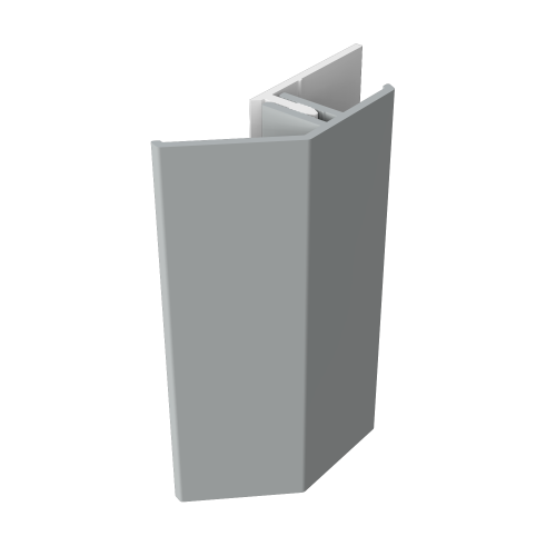 2 Part 135* External Corner Trim 3m Storm Grey