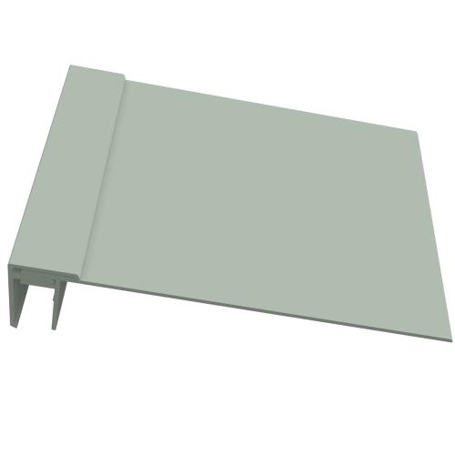 150mm 2 Part Reveal Liner 3m Sage Green