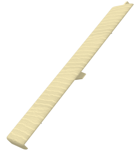 1 x Butt Joint for 170mm Embossed Board Sand