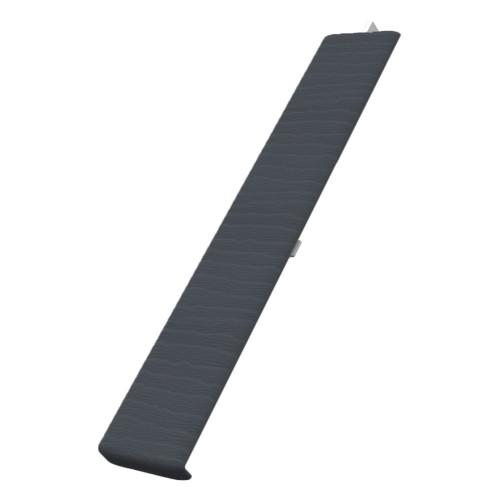 Butt Joint for 170mm Embossed Board Slate Grey (bag of 10)