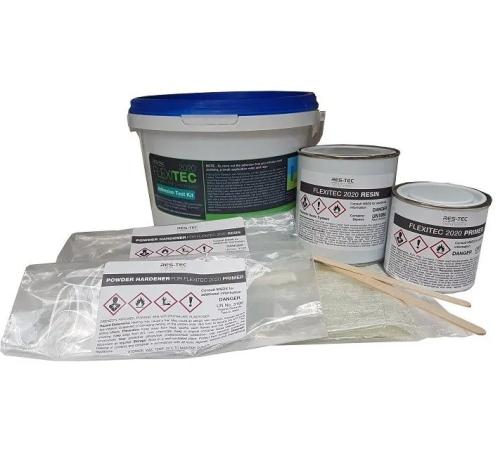Flexitec 2020 Adhesion Test Kit
